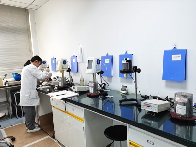 聚力實驗室一角 聚力實驗室一角